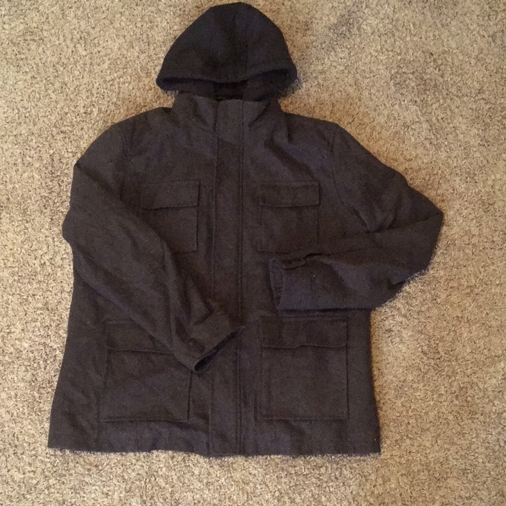 Apt 9 Men’s Wool Coat